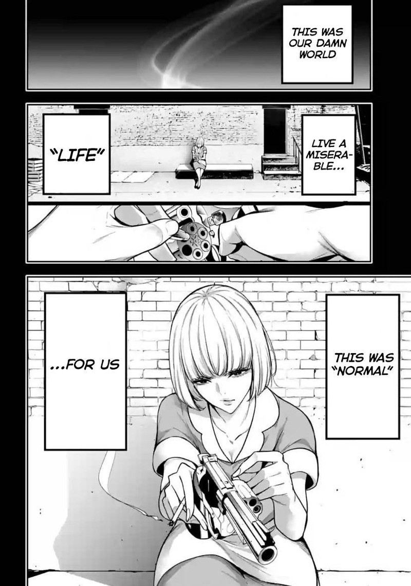 Majo Taisen 32 Nin No Isai No Majo Wa Koroshiau 40 26