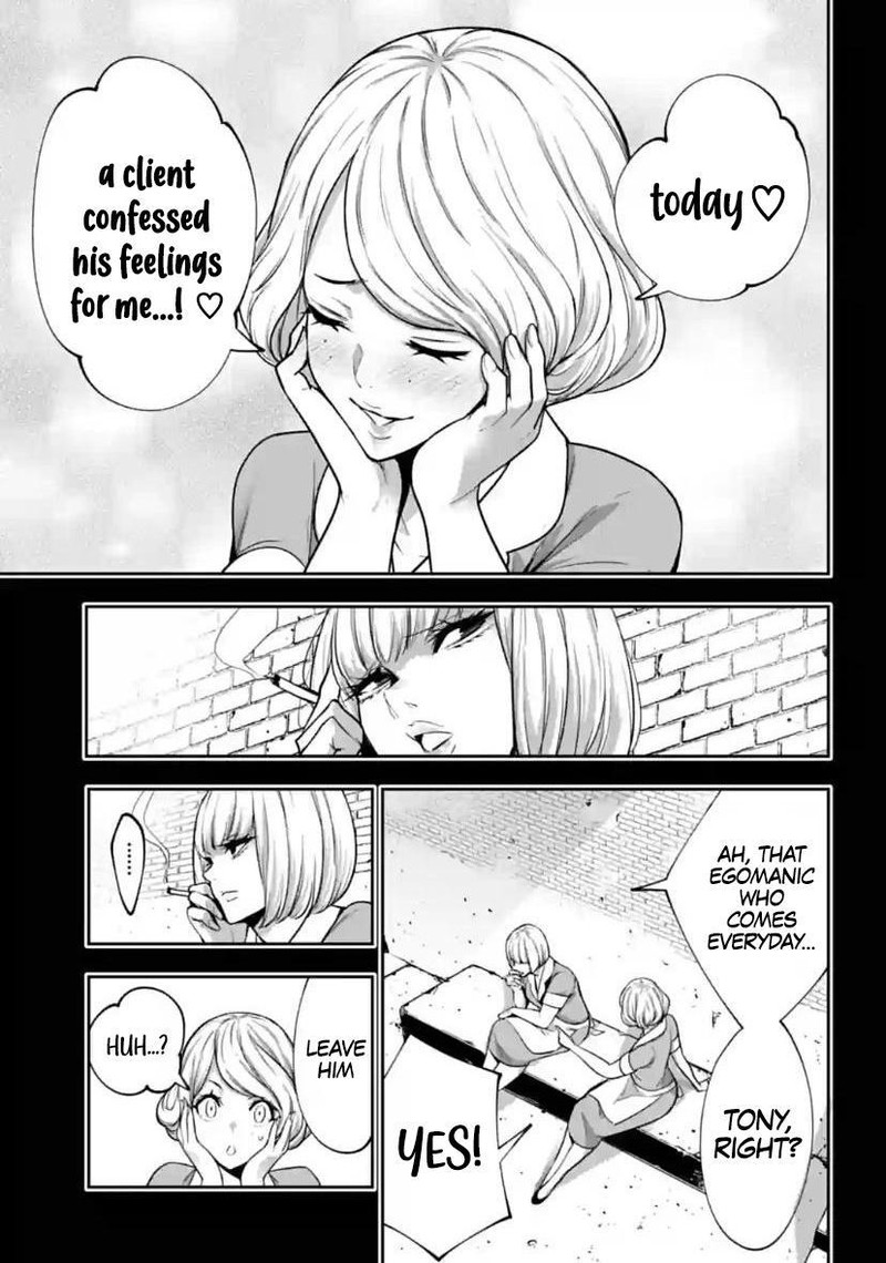 Majo Taisen 32 Nin No Isai No Majo Wa Koroshiau 40 29