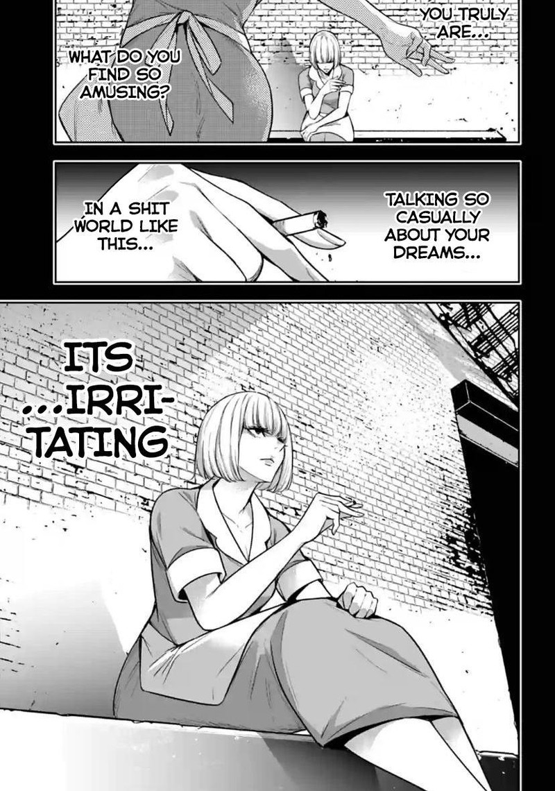 Majo Taisen 32 Nin No Isai No Majo Wa Koroshiau 40 33