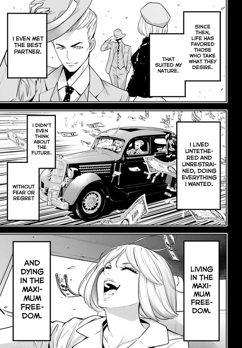 Majo Taisen 32 Nin No Isai No Majo Wa Koroshiau 41 21