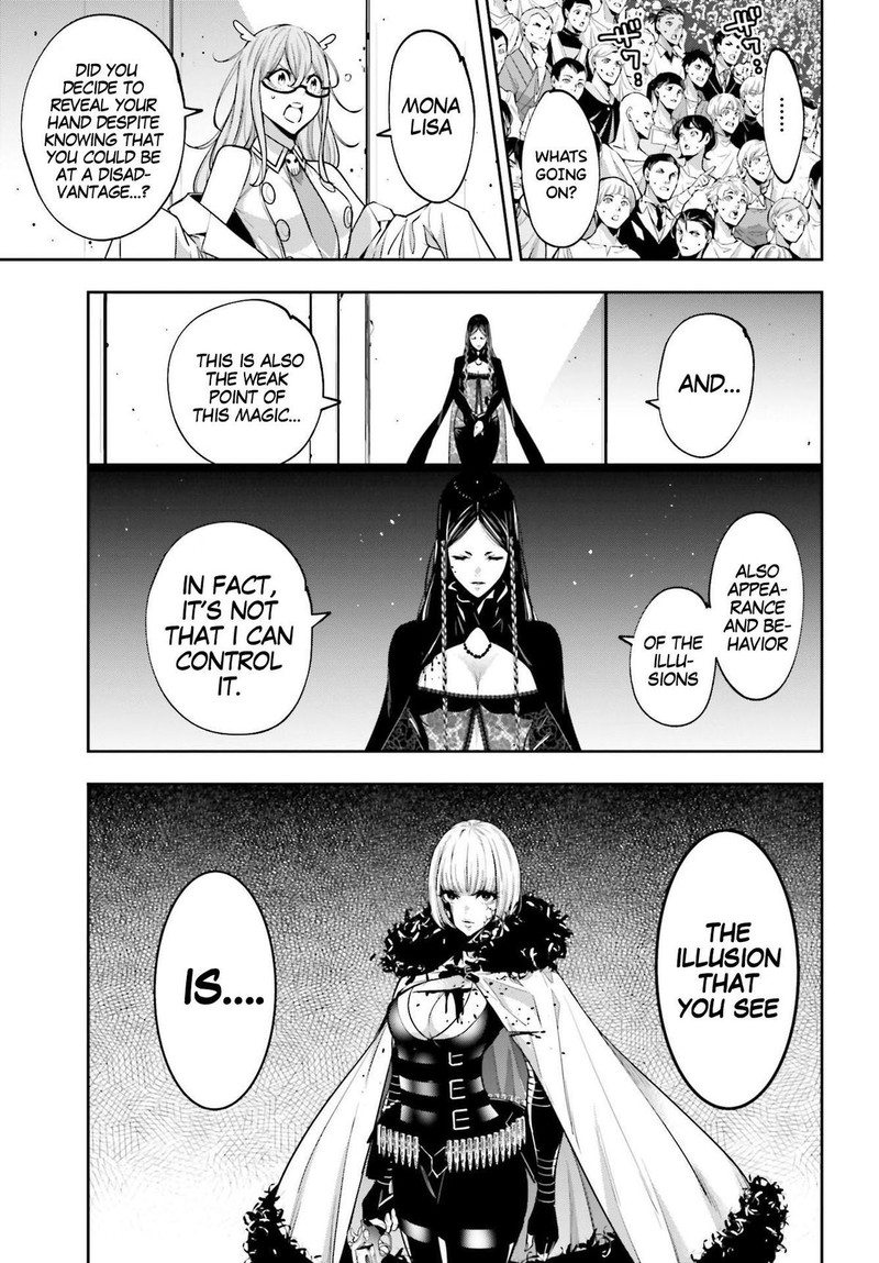 Majo Taisen 32 Nin No Isai No Majo Wa Koroshiau 41 31