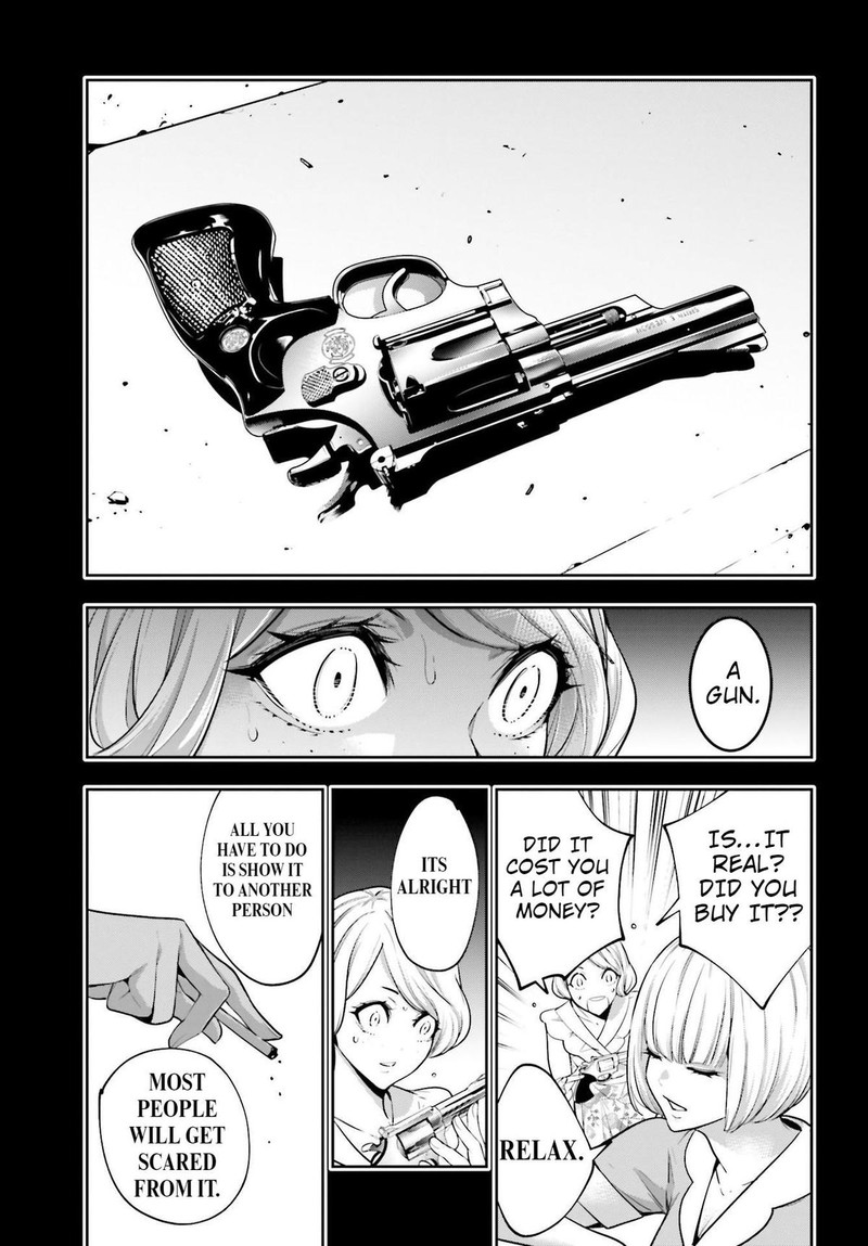 Majo Taisen 32 Nin No Isai No Majo Wa Koroshiau 41 5