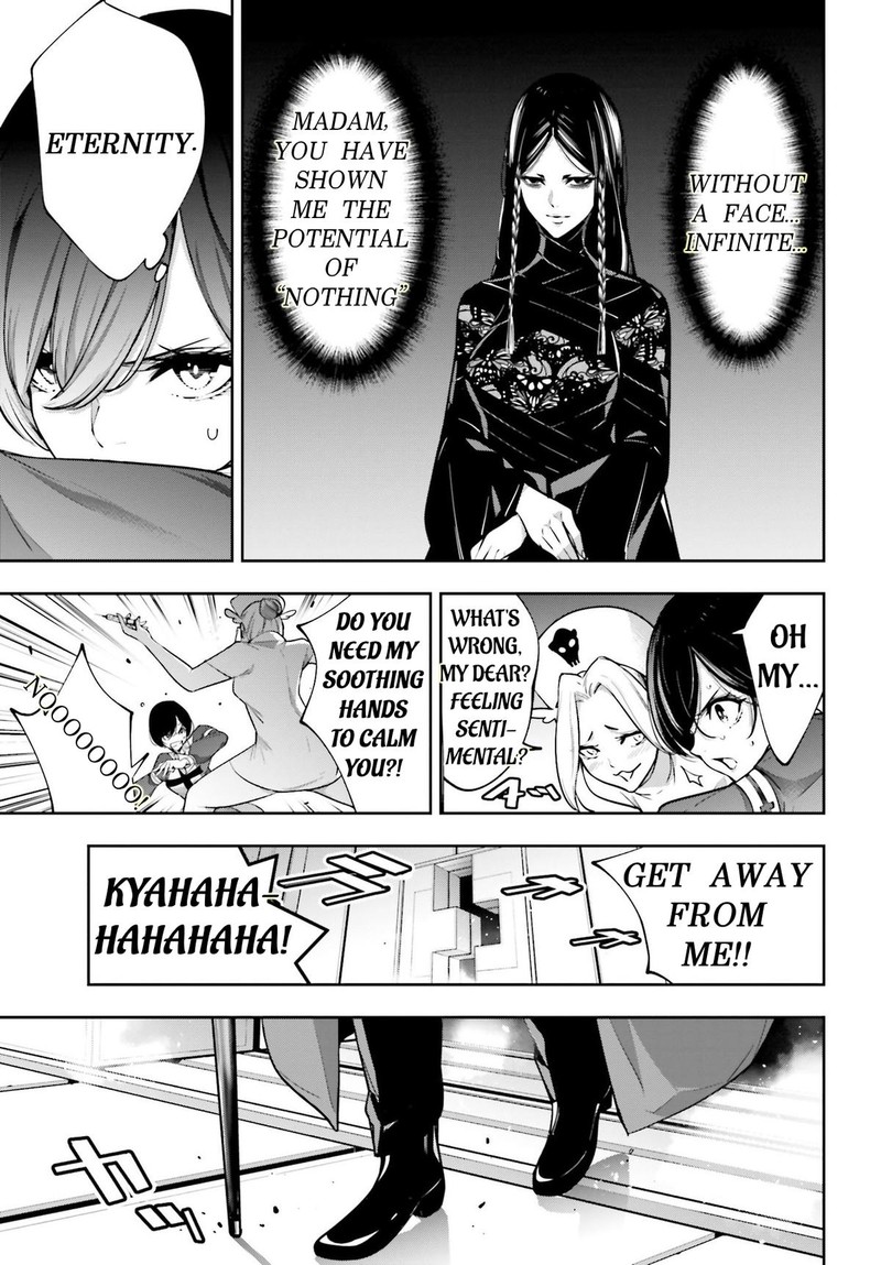 Majo Taisen 32 Nin No Isai No Majo Wa Koroshiau 43 5