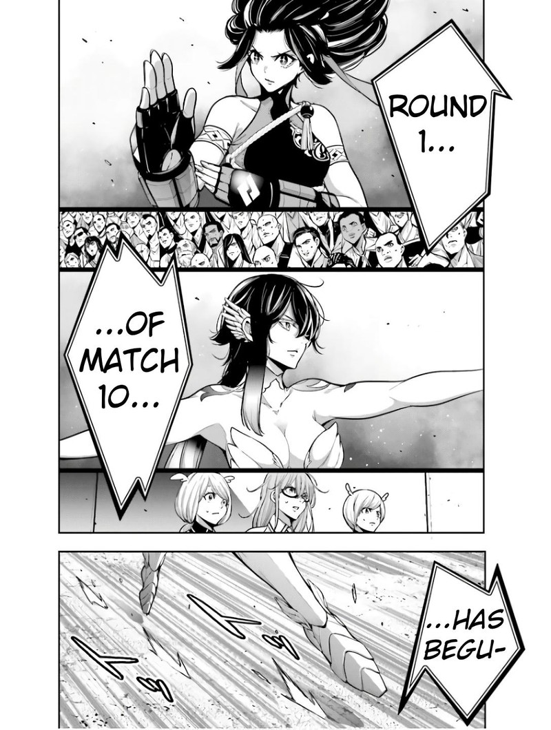 Majo Taisen 32 Nin No Isai No Majo Wa Koroshiau 45 19