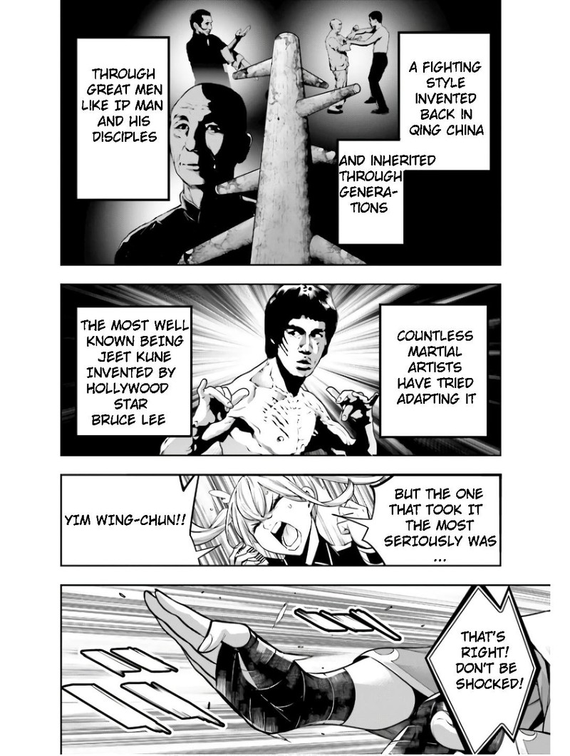 Majo Taisen 32 Nin No Isai No Majo Wa Koroshiau 45 3