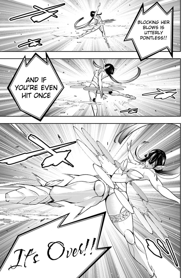 Majo Taisen 32 Nin No Isai No Majo Wa Koroshiau 46 10