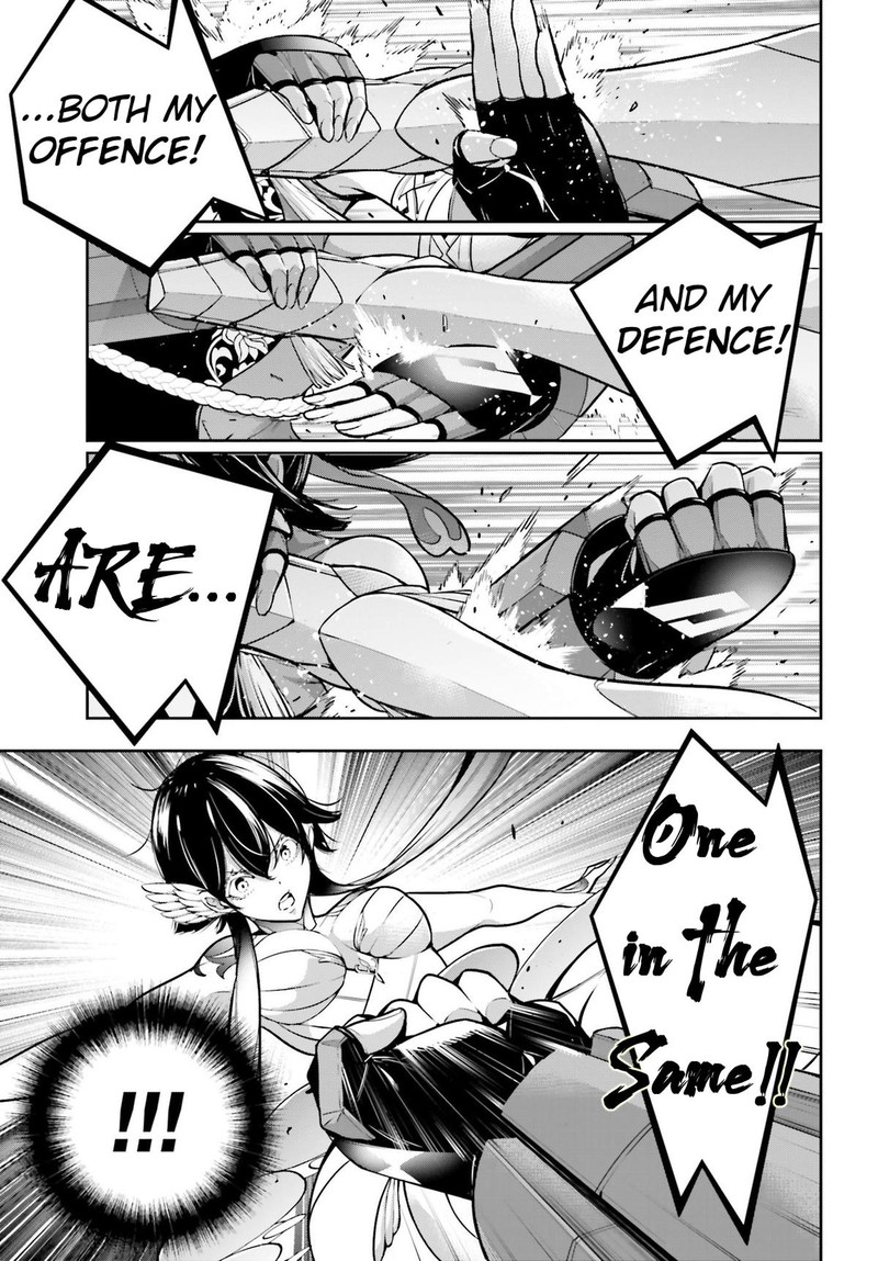 Majo Taisen 32 Nin No Isai No Majo Wa Koroshiau 46 22