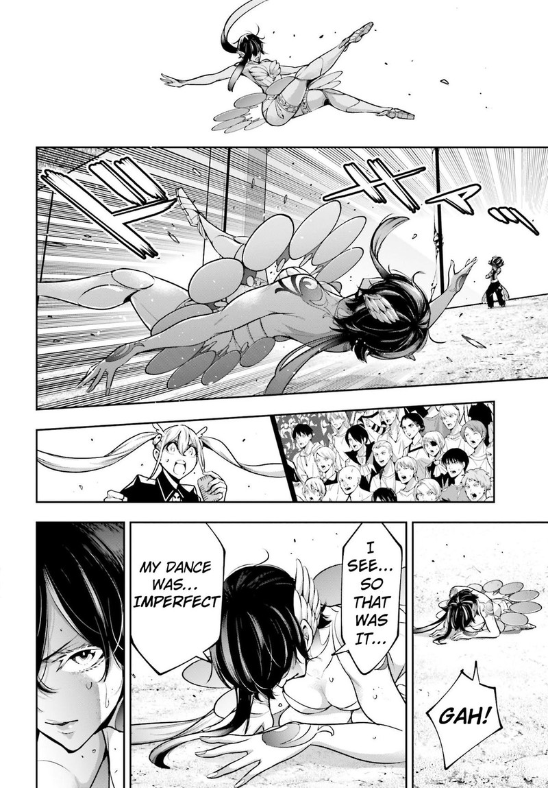 Majo Taisen 32 Nin No Isai No Majo Wa Koroshiau 46 24