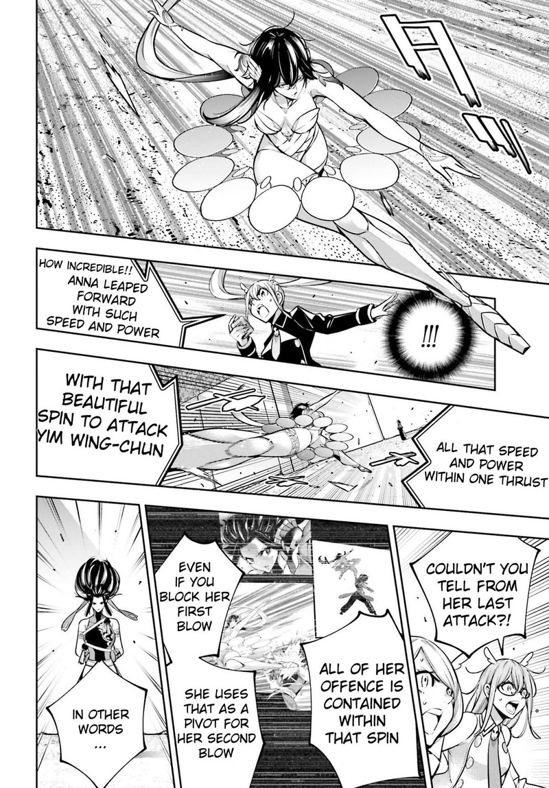 Majo Taisen 32 Nin No Isai No Majo Wa Koroshiau 46 9