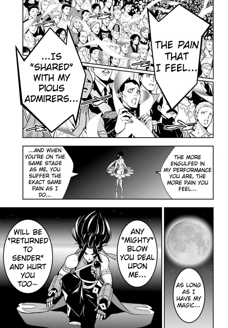 Majo Taisen 32 Nin No Isai No Majo Wa Koroshiau 47 13