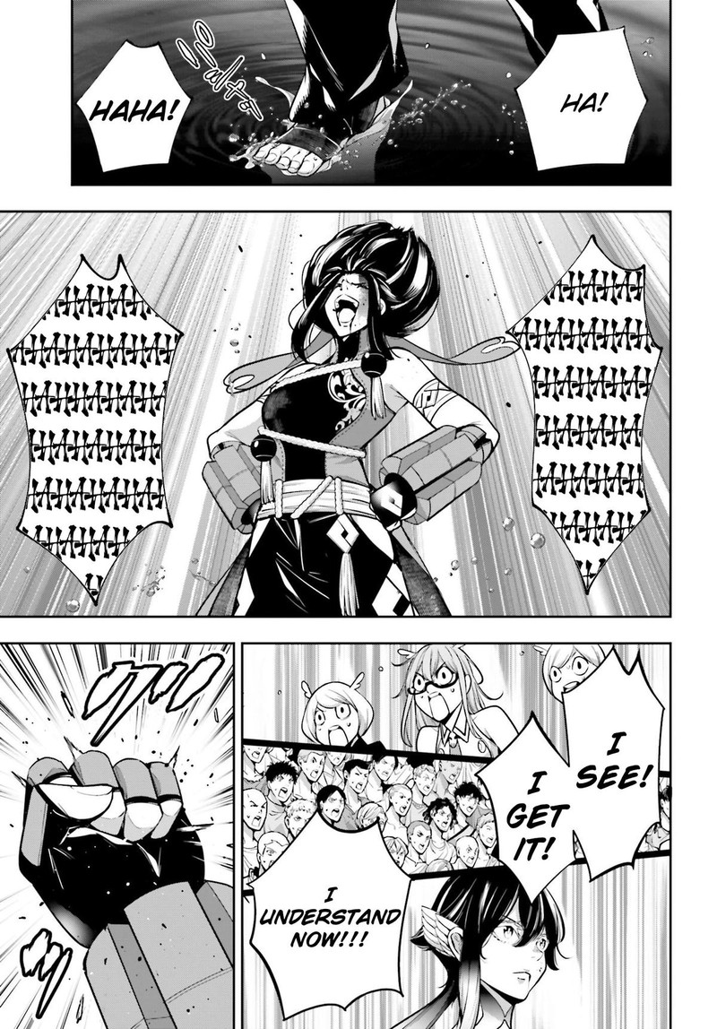 Majo Taisen 32 Nin No Isai No Majo Wa Koroshiau 47 19