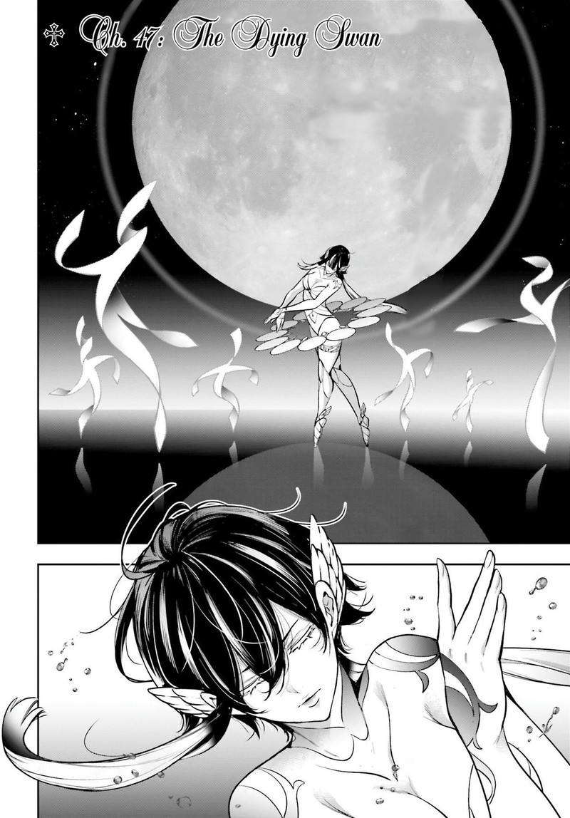 Majo Taisen 32 Nin No Isai No Majo Wa Koroshiau 47 2
