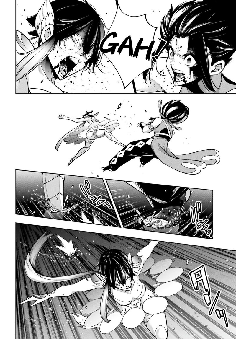 Majo Taisen 32 Nin No Isai No Majo Wa Koroshiau 47 24