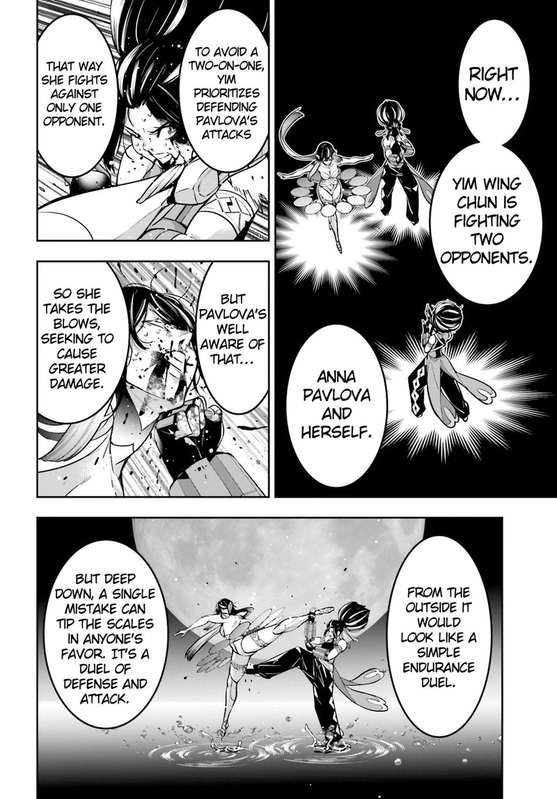 Majo Taisen 32 Nin No Isai No Majo Wa Koroshiau 47 30