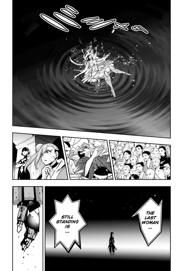 Majo Taisen 32 Nin No Isai No Majo Wa Koroshiau 47 36