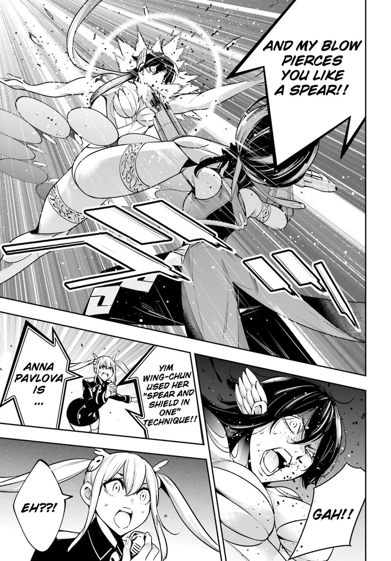 Majo Taisen 32 Nin No Isai No Majo Wa Koroshiau 47 7