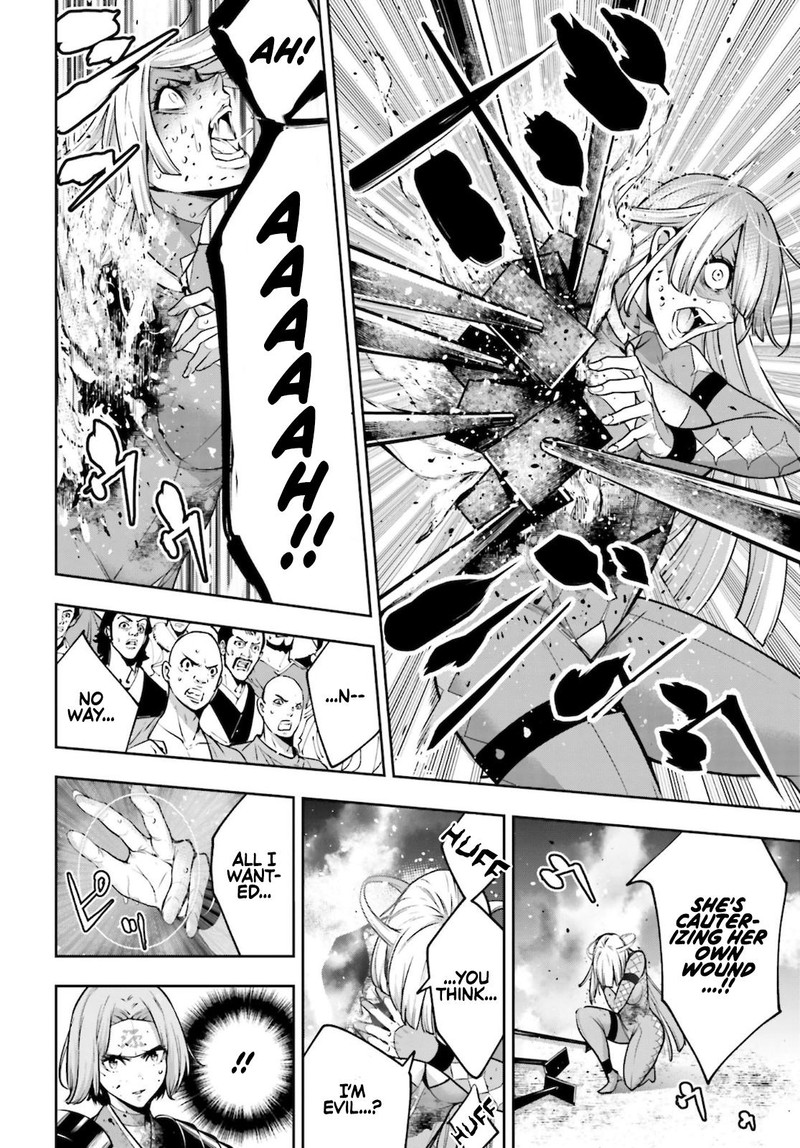 Majo Taisen 32 Nin No Isai No Majo Wa Koroshiau 5 12