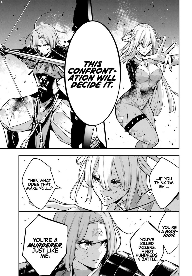 Majo Taisen 32 Nin No Isai No Majo Wa Koroshiau 5 17