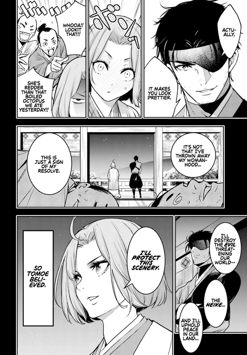 Majo Taisen 32 Nin No Isai No Majo Wa Koroshiau 5 22