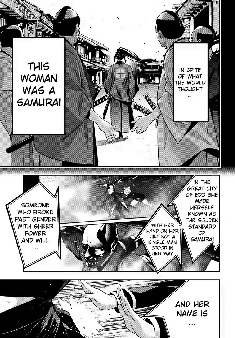 Majo Taisen 32 Nin No Isai No Majo Wa Koroshiau 51 11