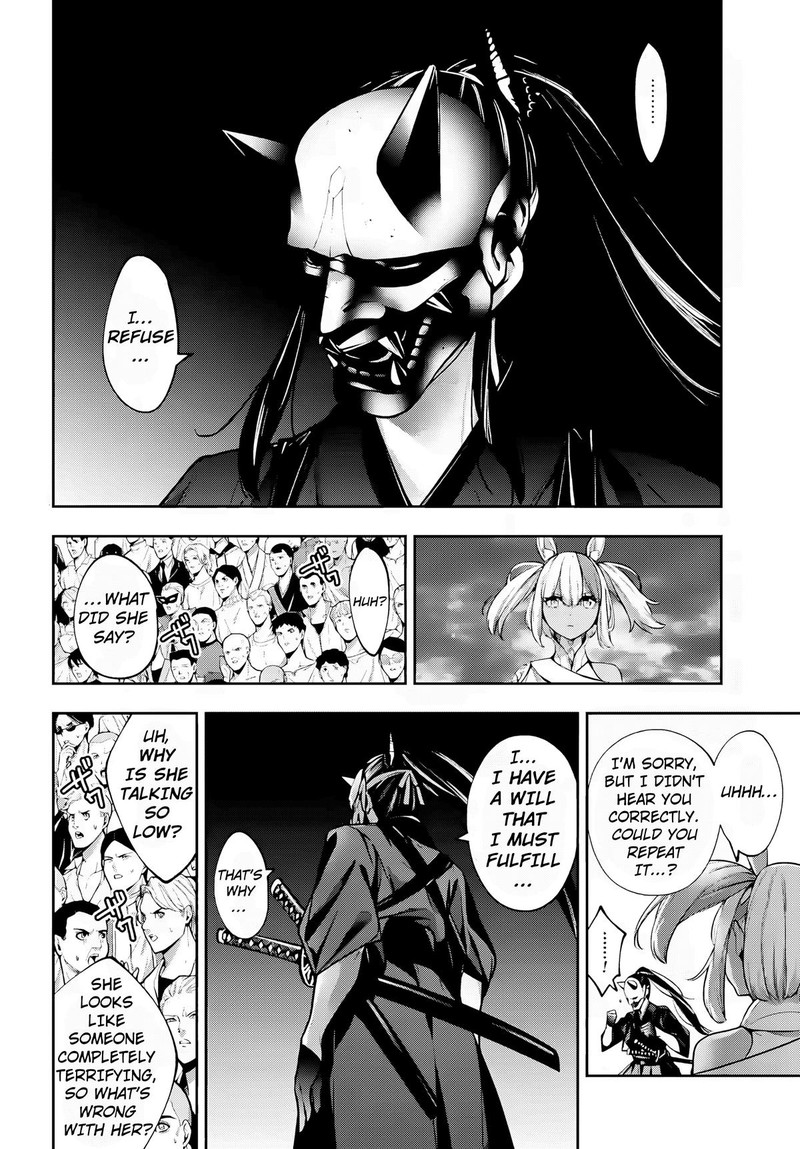 Majo Taisen 32 Nin No Isai No Majo Wa Koroshiau 51 14