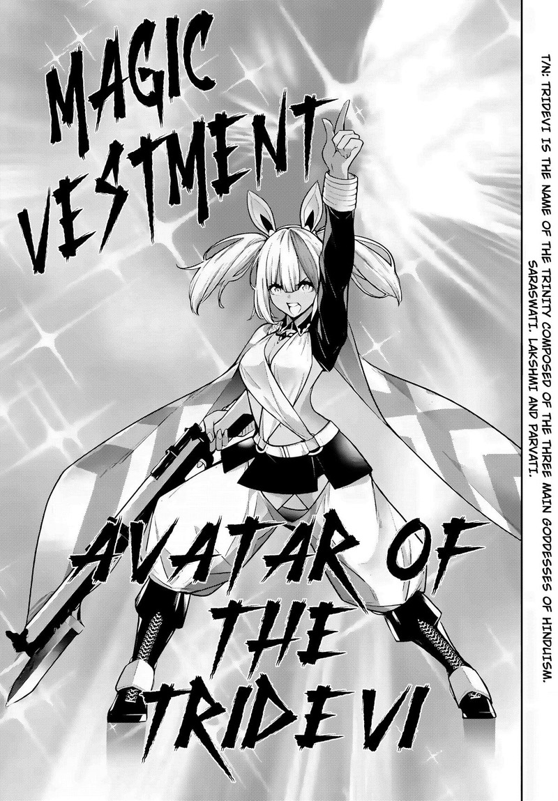 Majo Taisen 32 Nin No Isai No Majo Wa Koroshiau 51 19