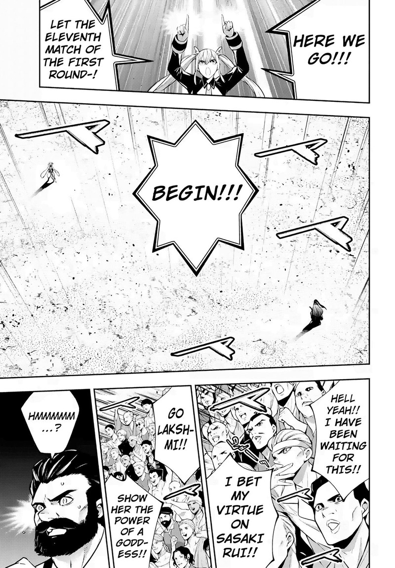 Majo Taisen 32 Nin No Isai No Majo Wa Koroshiau 51 21