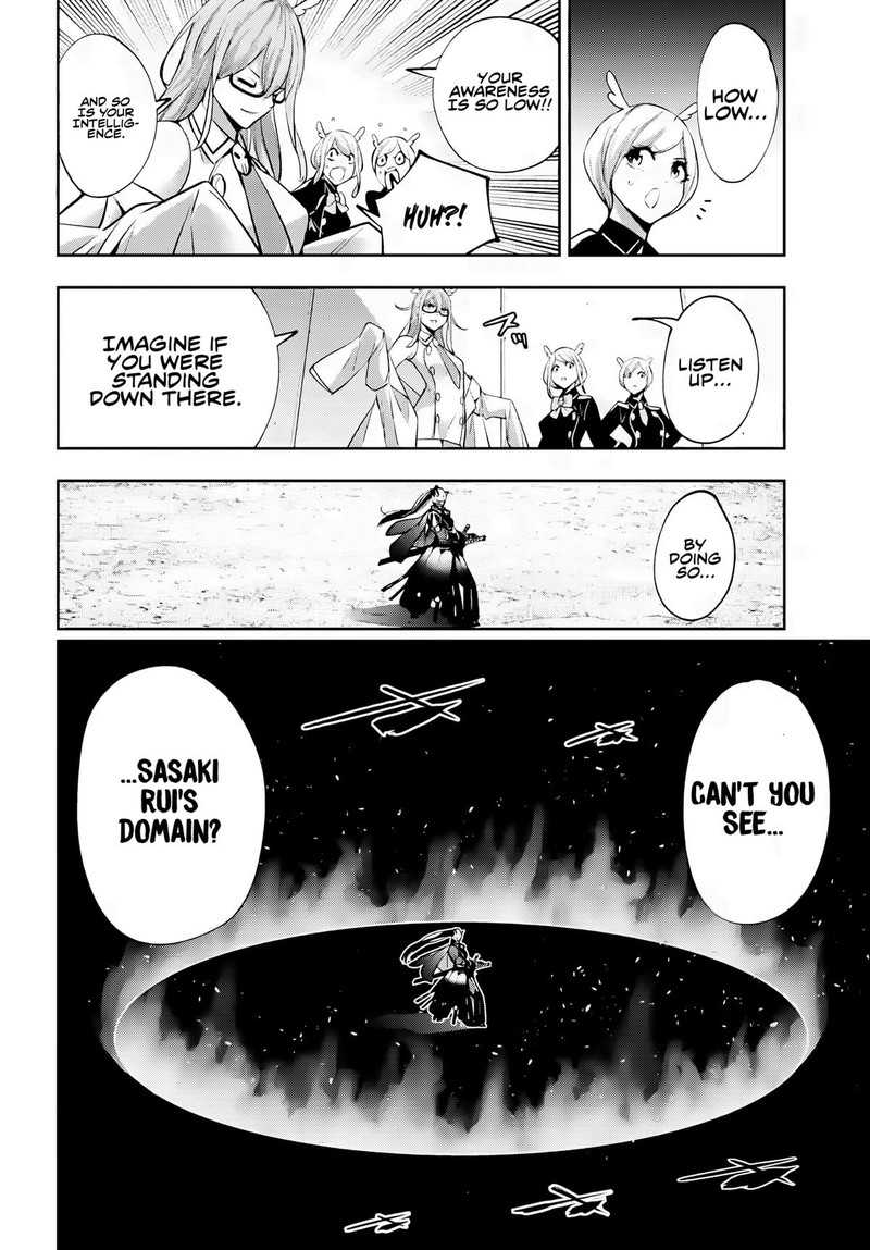 Majo Taisen 32 Nin No Isai No Majo Wa Koroshiau 51 24