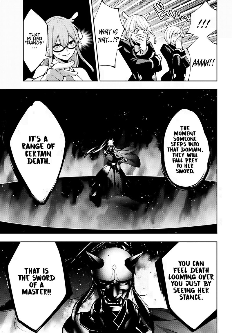 Majo Taisen 32 Nin No Isai No Majo Wa Koroshiau 51 25