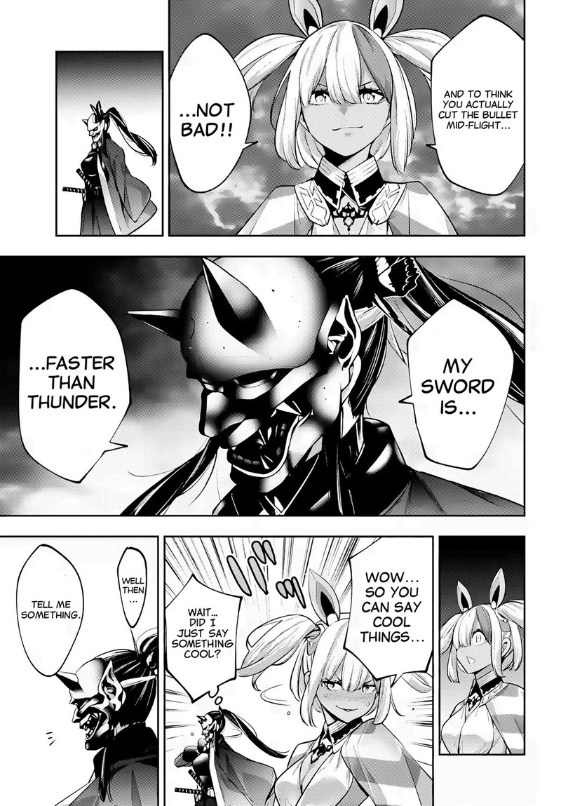 Majo Taisen 32 Nin No Isai No Majo Wa Koroshiau 51 35