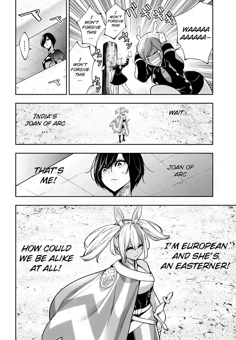 Majo Taisen 32 Nin No Isai No Majo Wa Koroshiau 51 6