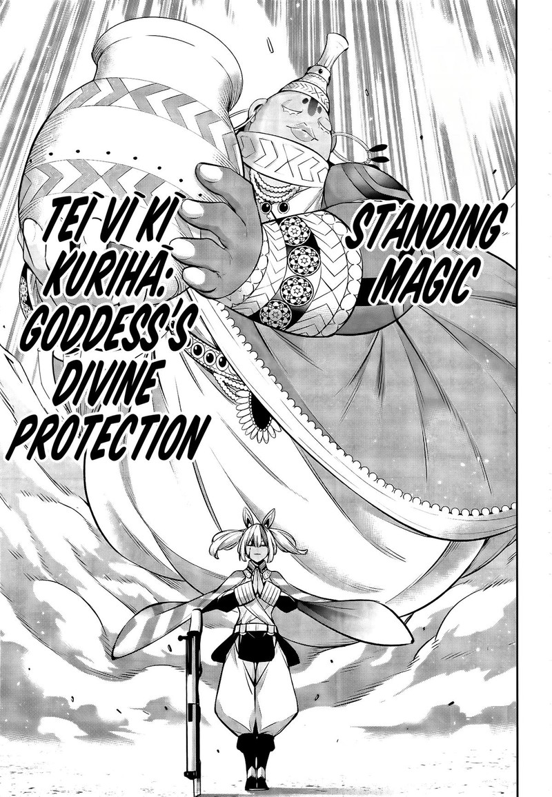 Majo Taisen 32 Nin No Isai No Majo Wa Koroshiau 53 11