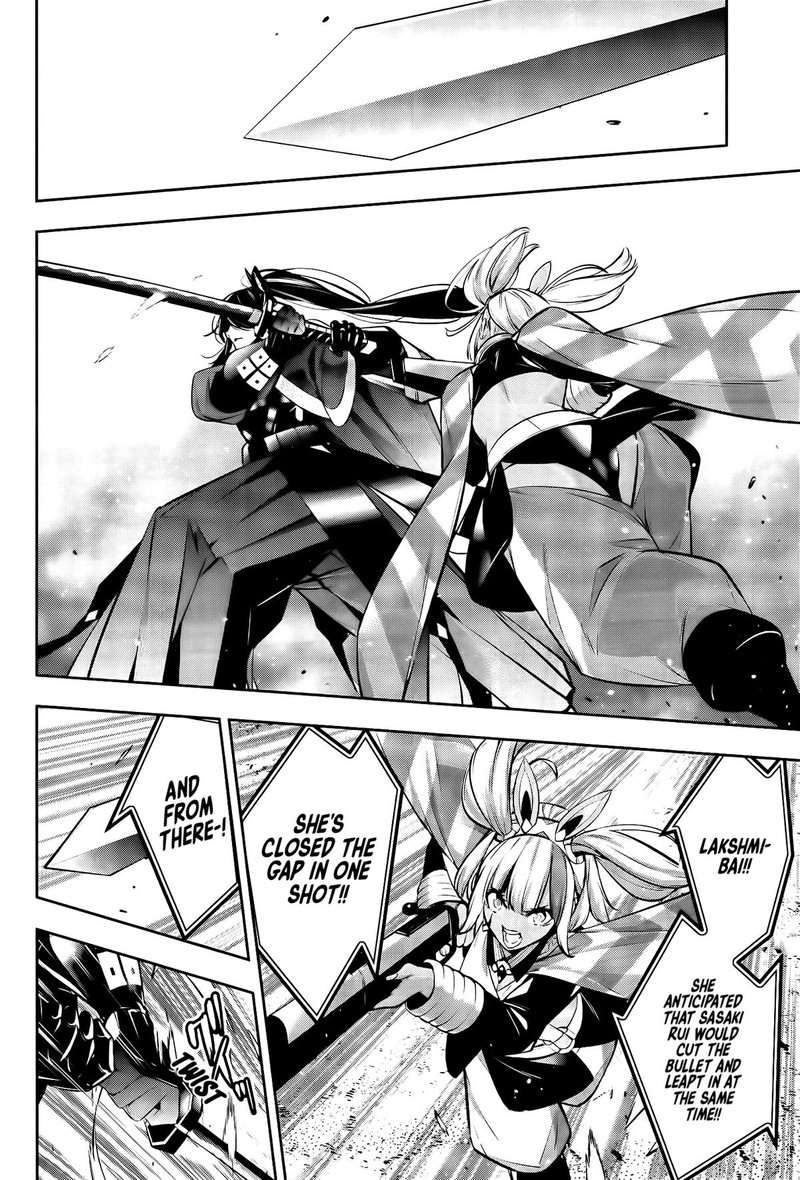 Majo Taisen 32 Nin No Isai No Majo Wa Koroshiau 53 16