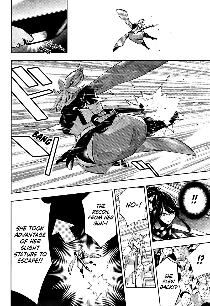 Majo Taisen 32 Nin No Isai No Majo Wa Koroshiau 53 18