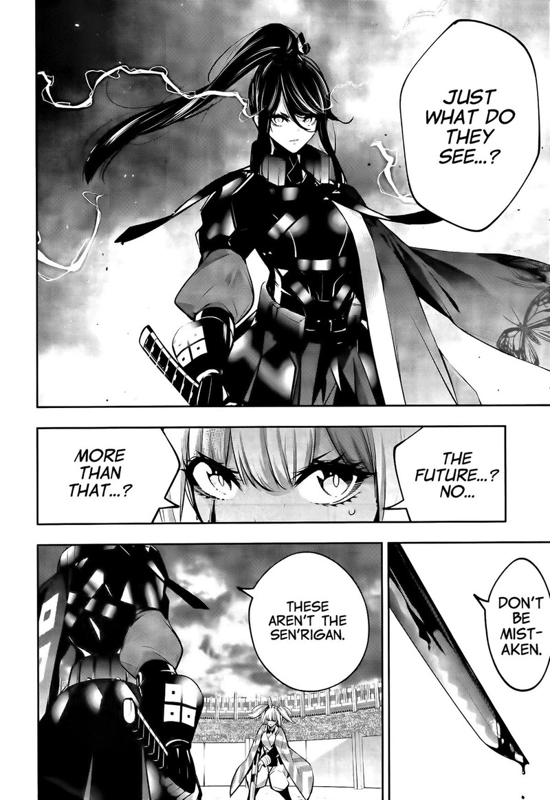 Majo Taisen 32 Nin No Isai No Majo Wa Koroshiau 53 2