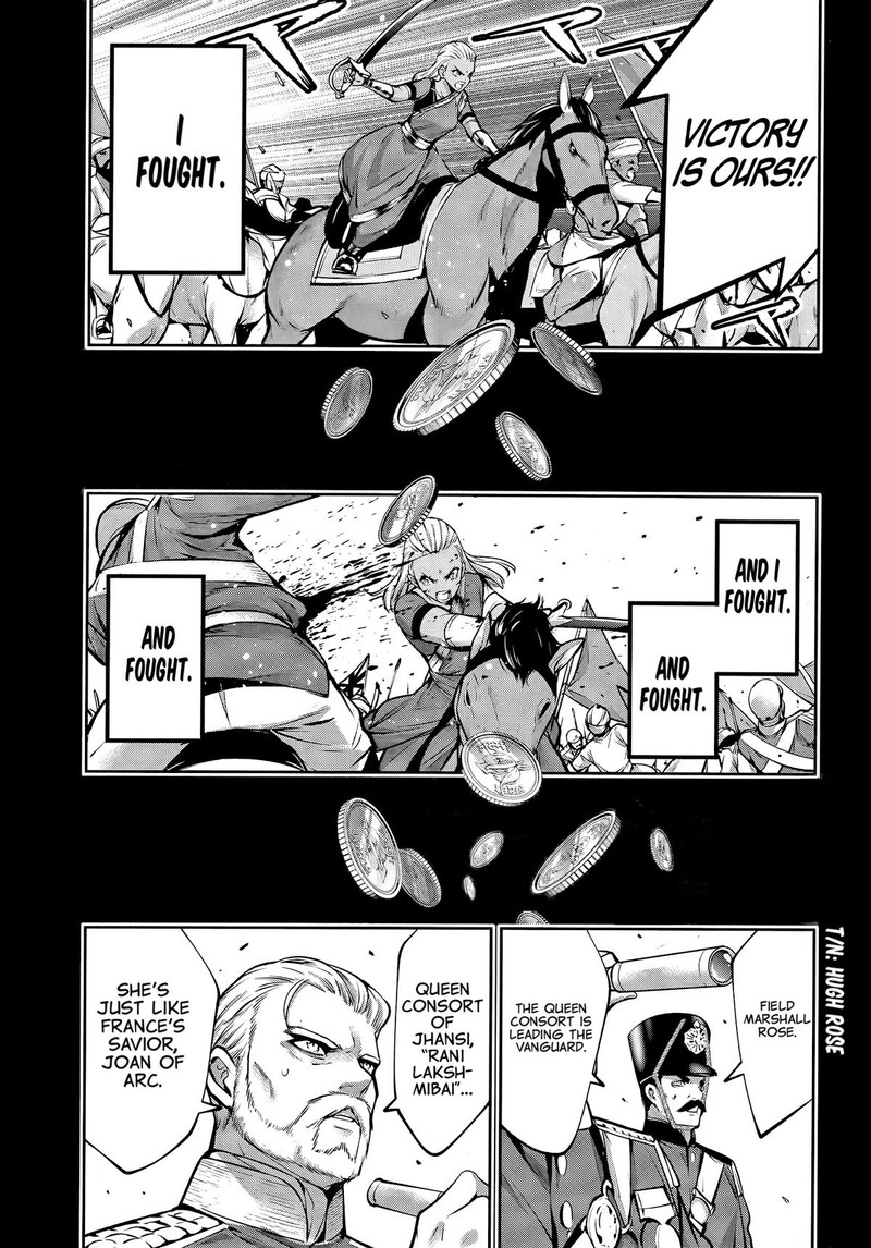 Majo Taisen 32 Nin No Isai No Majo Wa Koroshiau 54 15