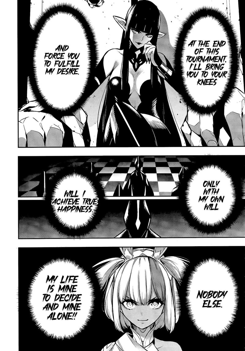 Majo Taisen 32 Nin No Isai No Majo Wa Koroshiau 54 24