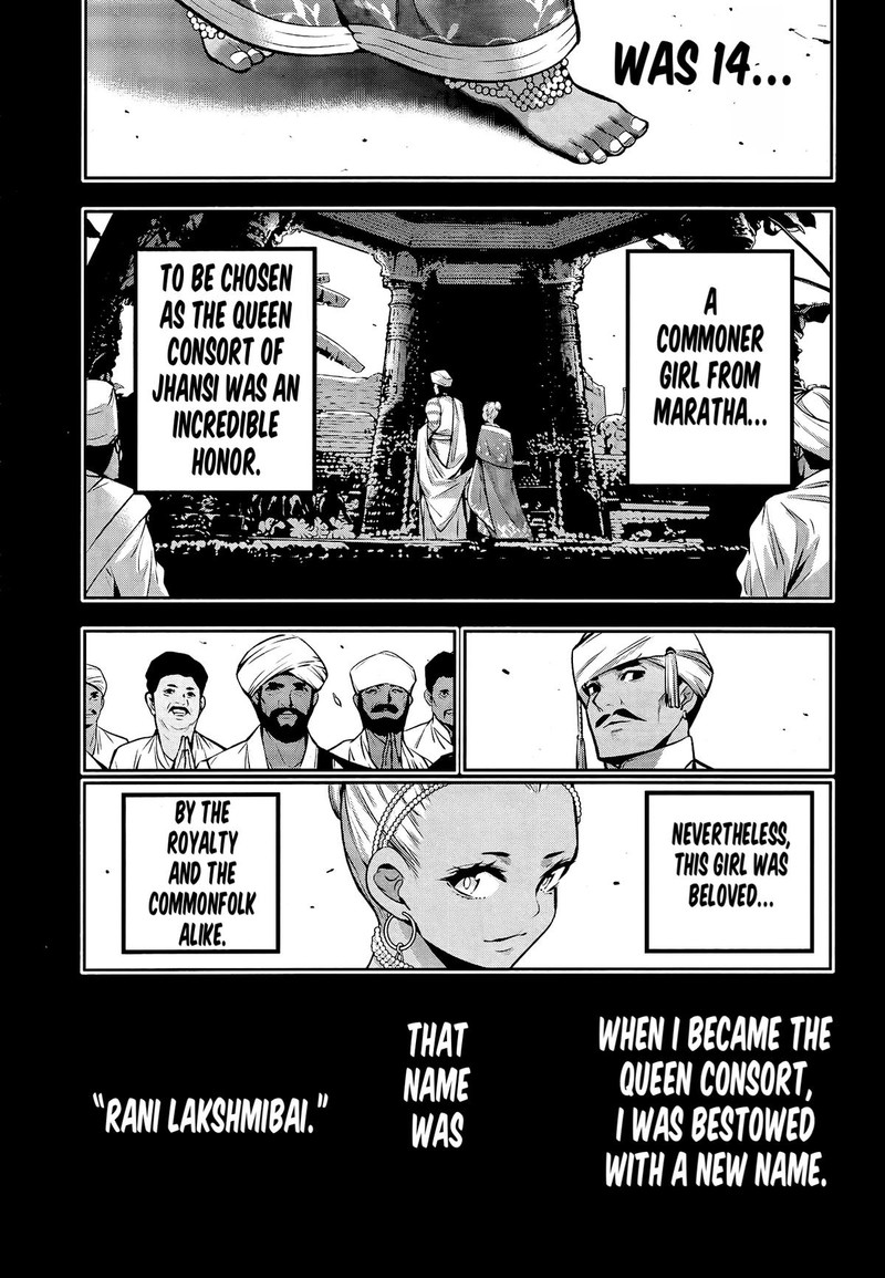 Majo Taisen 32 Nin No Isai No Majo Wa Koroshiau 54 5