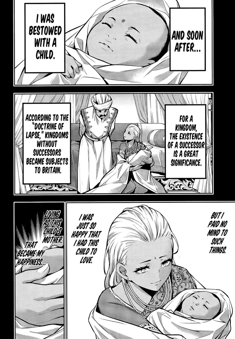 Majo Taisen 32 Nin No Isai No Majo Wa Koroshiau 54 6