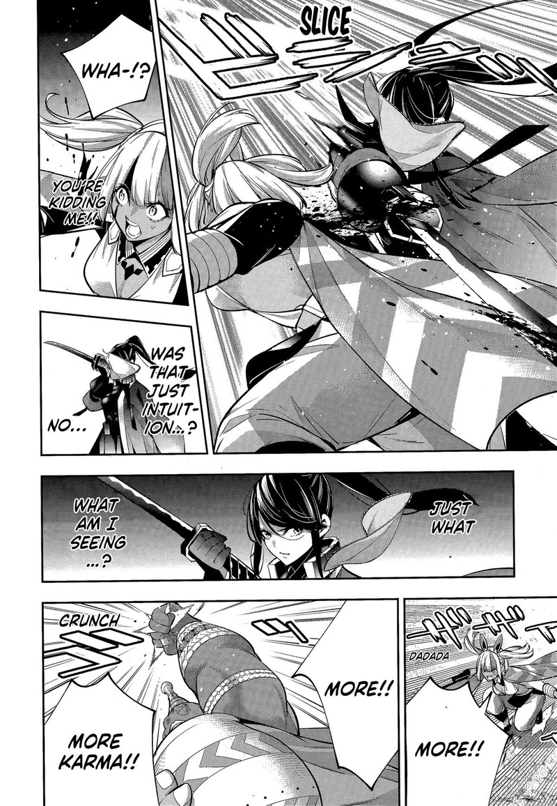 Majo Taisen 32 Nin No Isai No Majo Wa Koroshiau 55 16