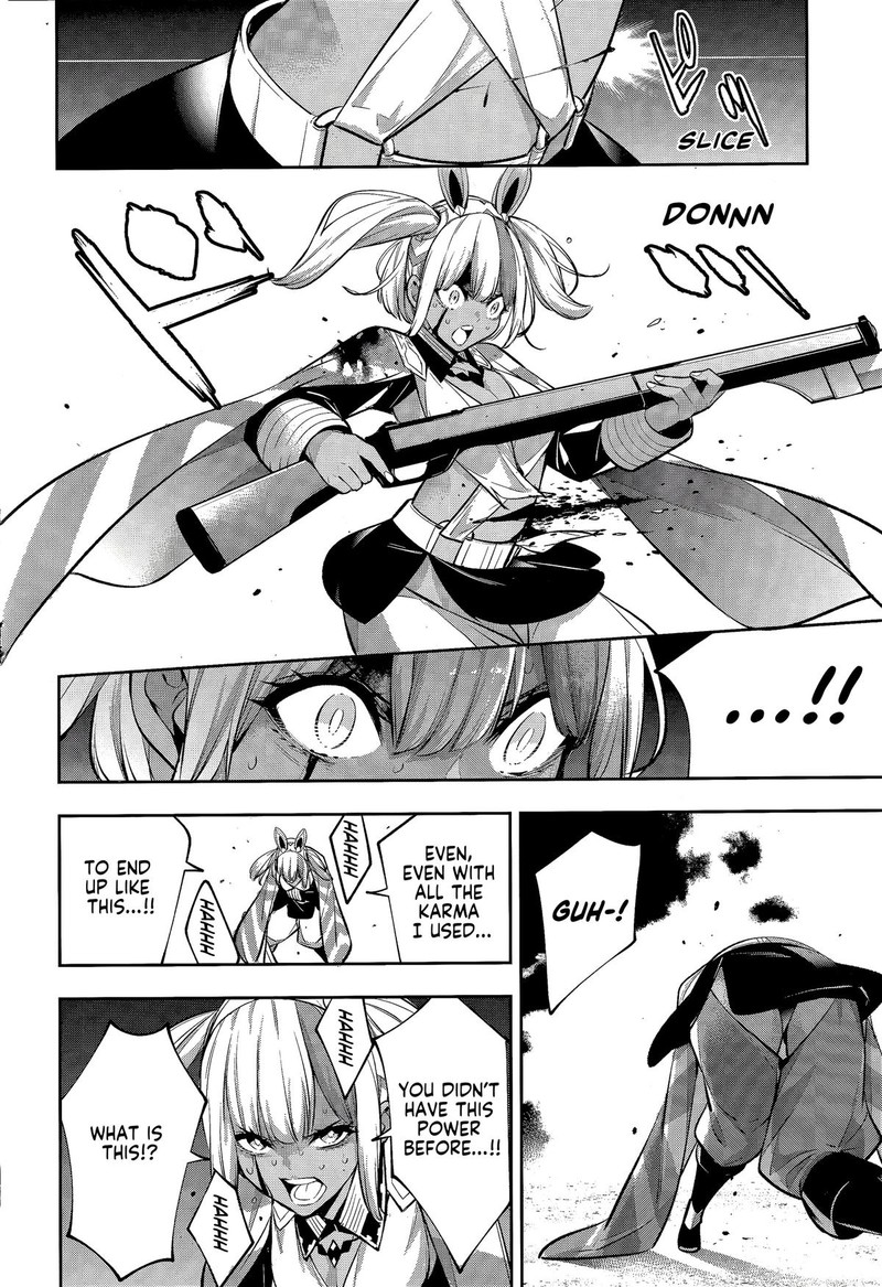 Majo Taisen 32 Nin No Isai No Majo Wa Koroshiau 55 20