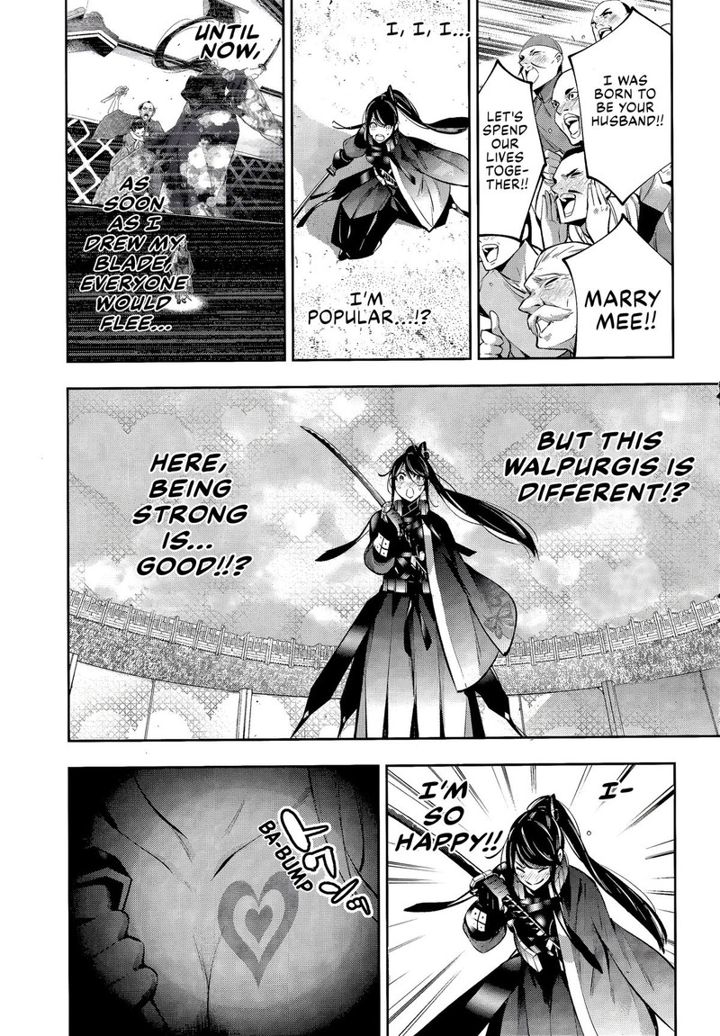 Majo Taisen 32 Nin No Isai No Majo Wa Koroshiau 55 3