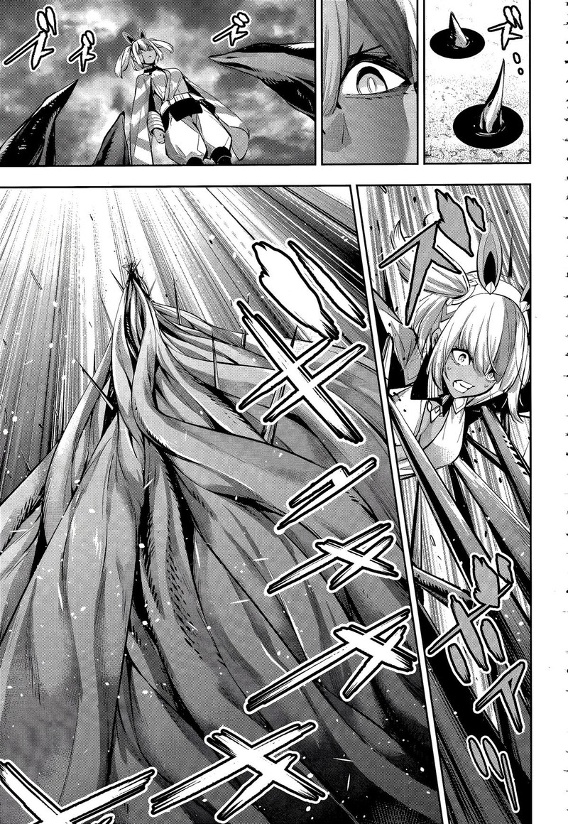 Majo Taisen 32 Nin No Isai No Majo Wa Koroshiau 55 39