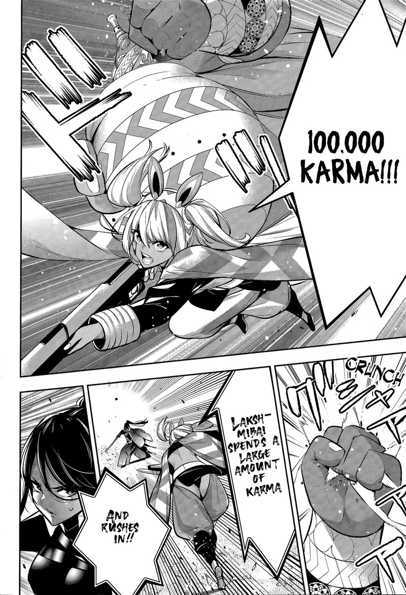 Majo Taisen 32 Nin No Isai No Majo Wa Koroshiau 55 6