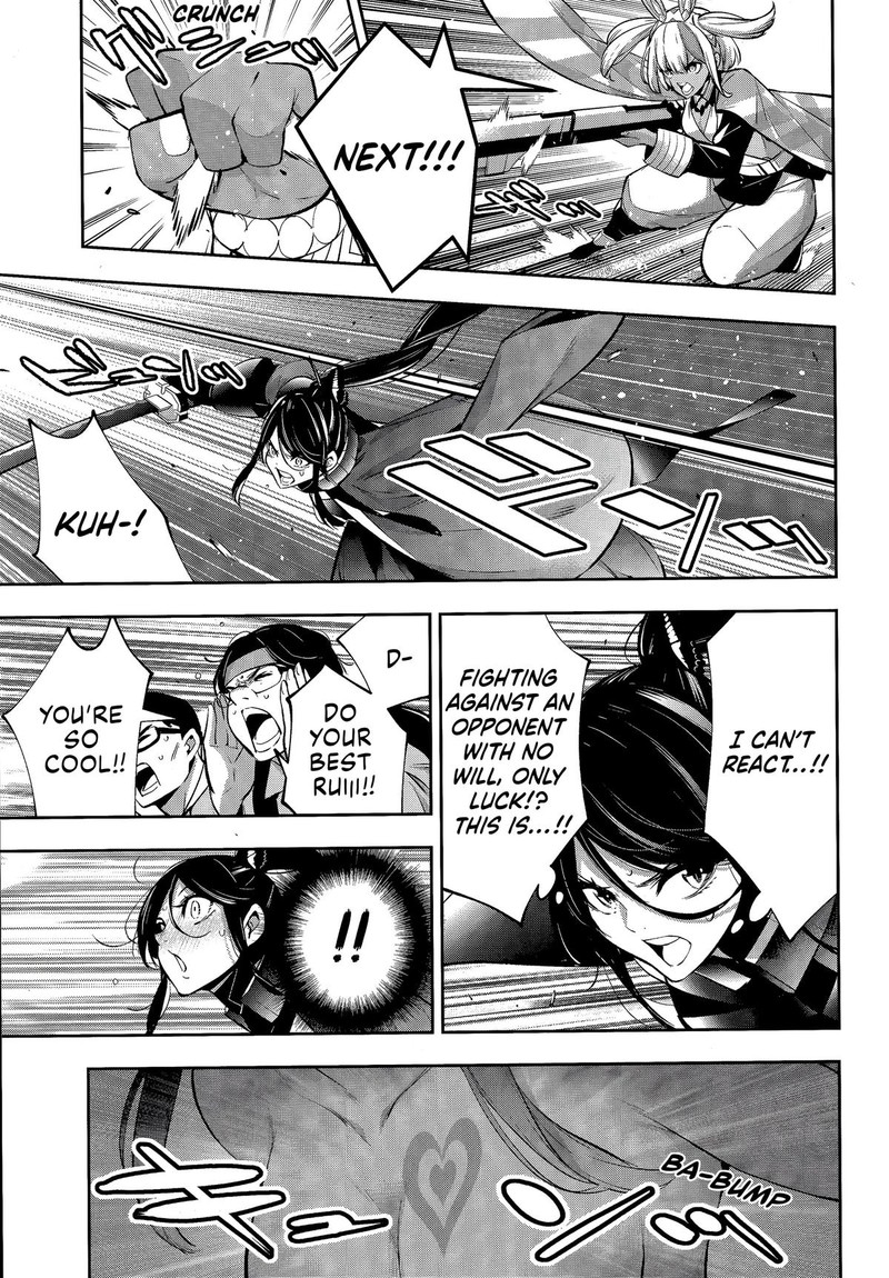 Majo Taisen 32 Nin No Isai No Majo Wa Koroshiau 55 9