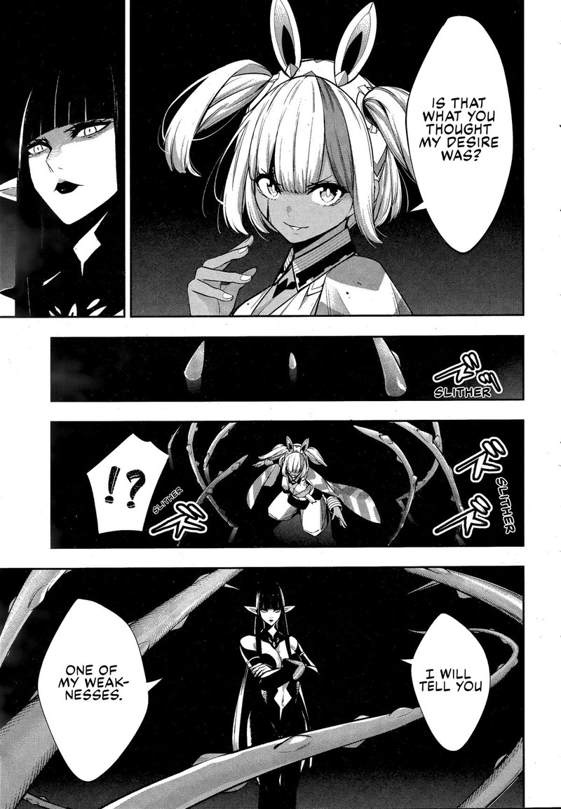 Majo Taisen 32 Nin No Isai No Majo Wa Koroshiau 56 11