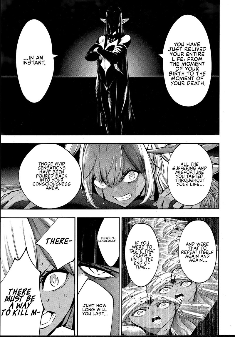 Majo Taisen 32 Nin No Isai No Majo Wa Koroshiau 56 15