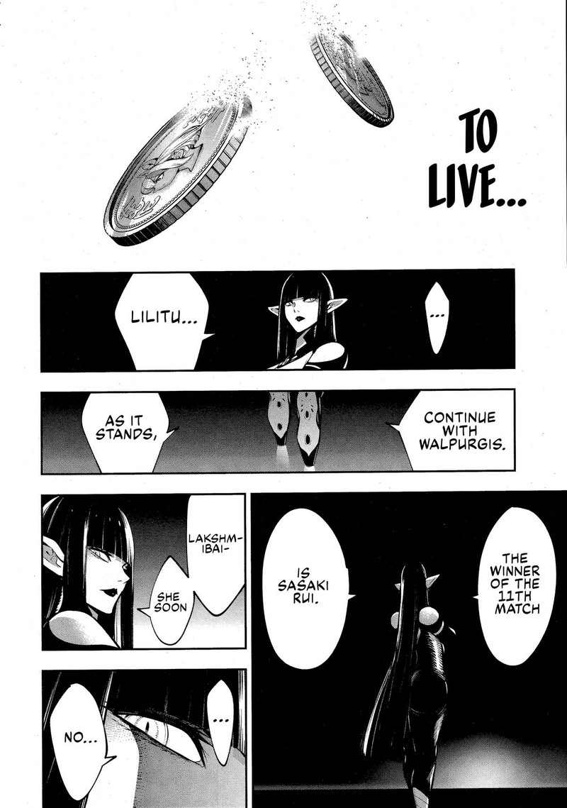 Majo Taisen 32 Nin No Isai No Majo Wa Koroshiau 56 18