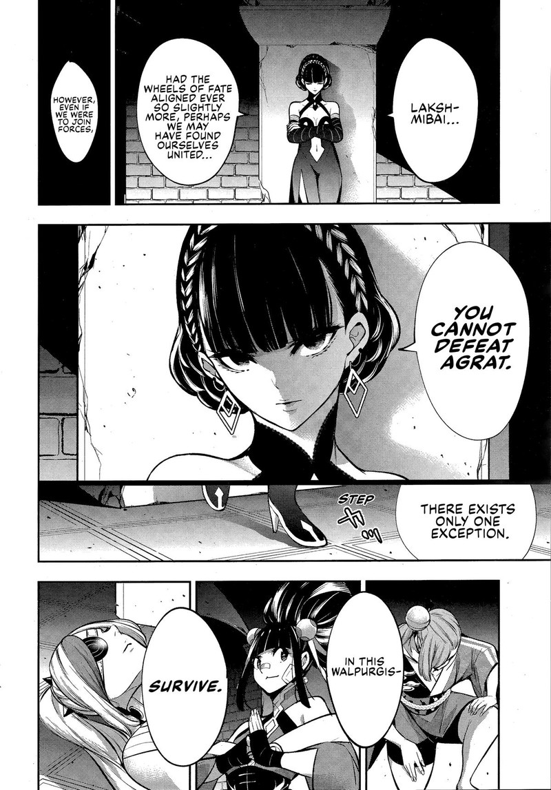 Majo Taisen 32 Nin No Isai No Majo Wa Koroshiau 56 24