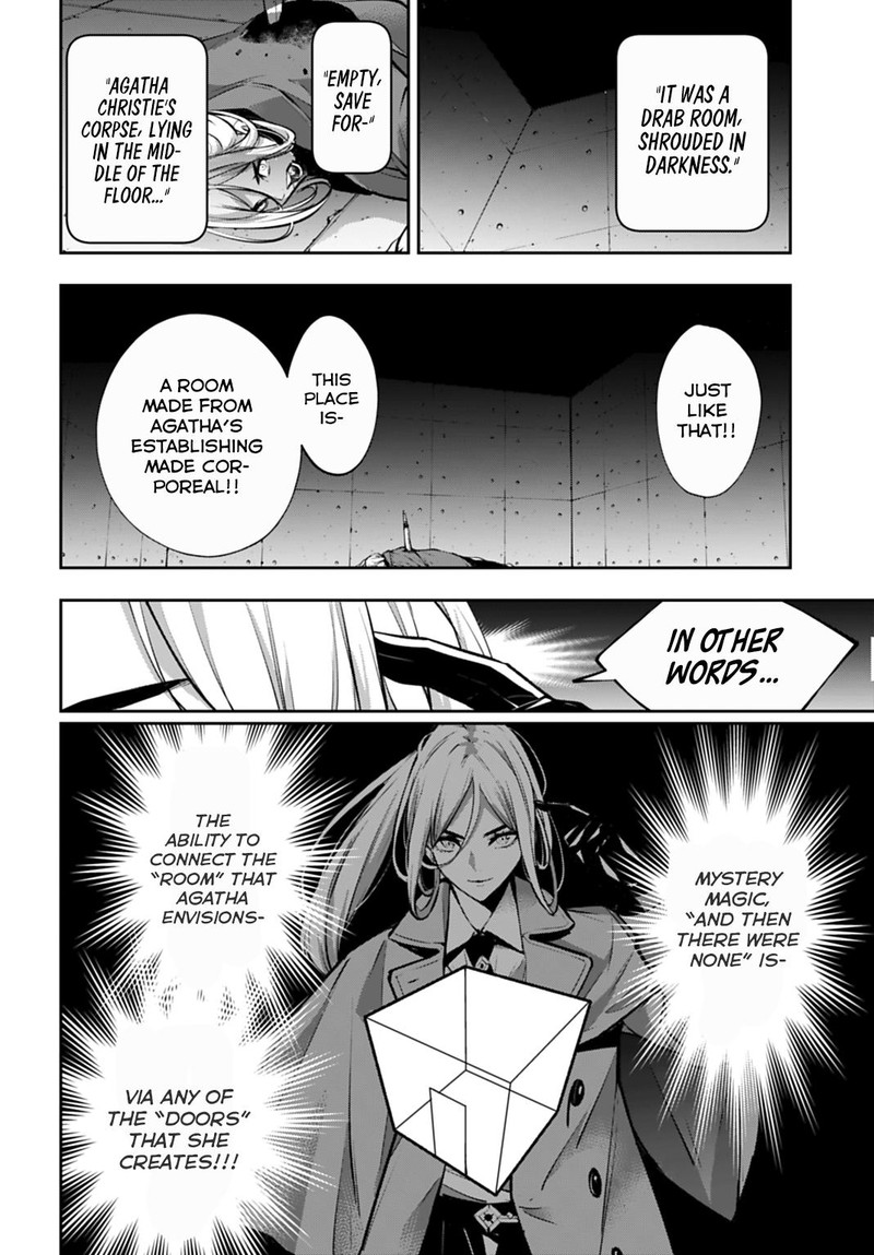 Majo Taisen 32 Nin No Isai No Majo Wa Koroshiau 57 12